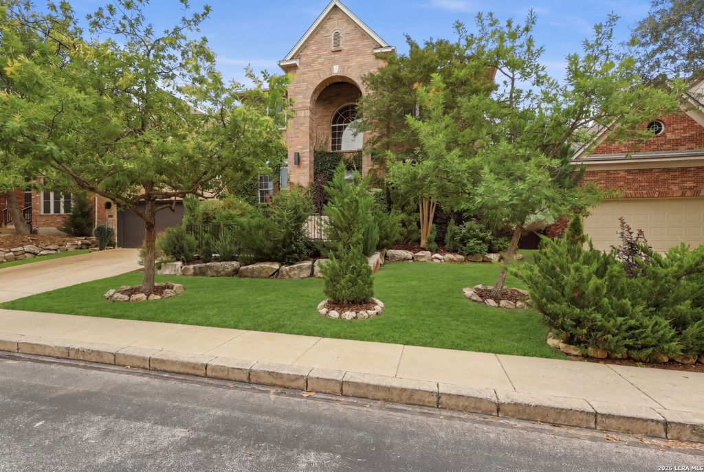 18718 Crosstimber, San Antonio, TX 78258