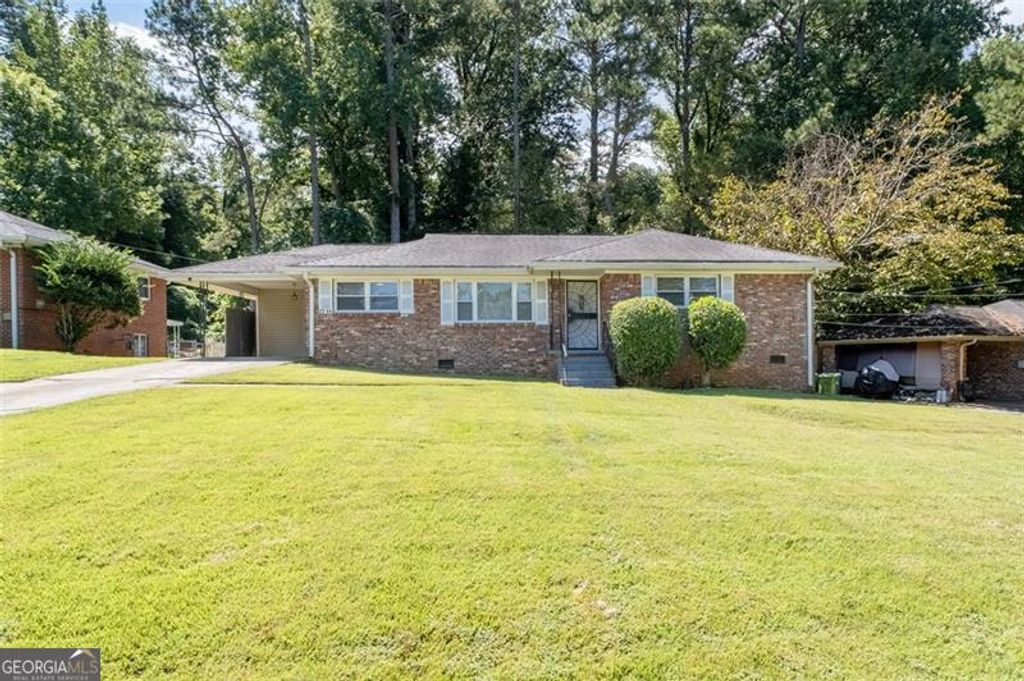 2244 Bolling Brook, Atlanta, GA 30311