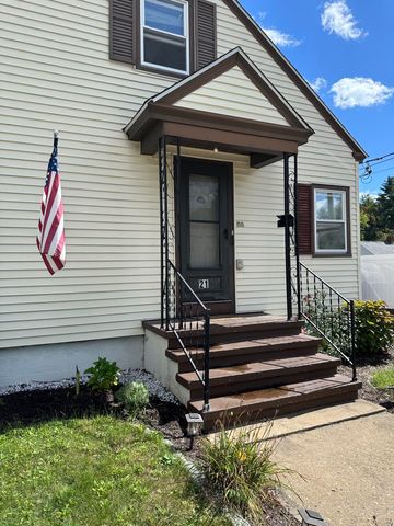 21 Brock Street, Manchester, NH 03102