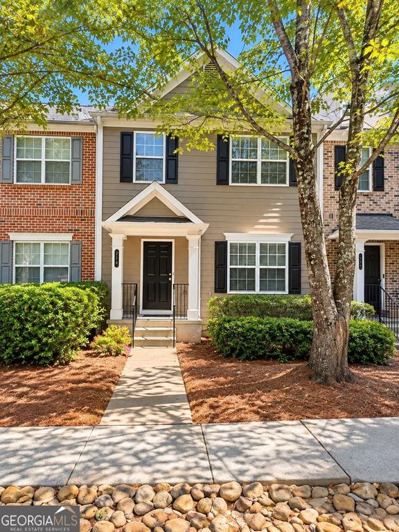 724 Breeze Lane, Woodstock, GA 30188 — photo 2