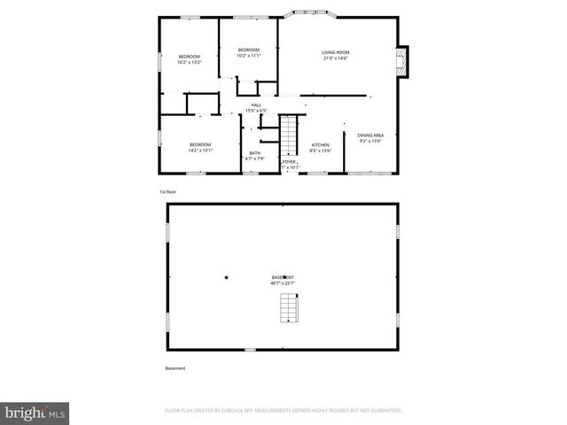 1228 CLYDE RD, Warminster, PA 18974