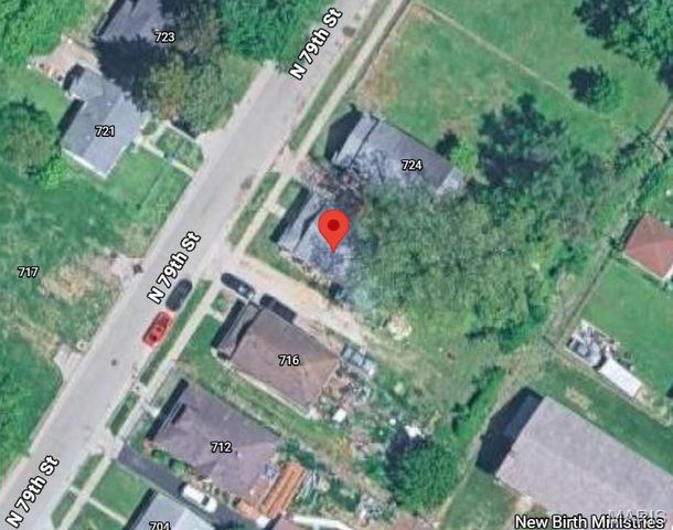 722 N 79th Street, East St Louis, IL 62203