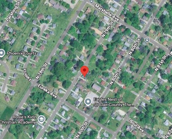 722 N 79th Street, East St Louis, IL 62203