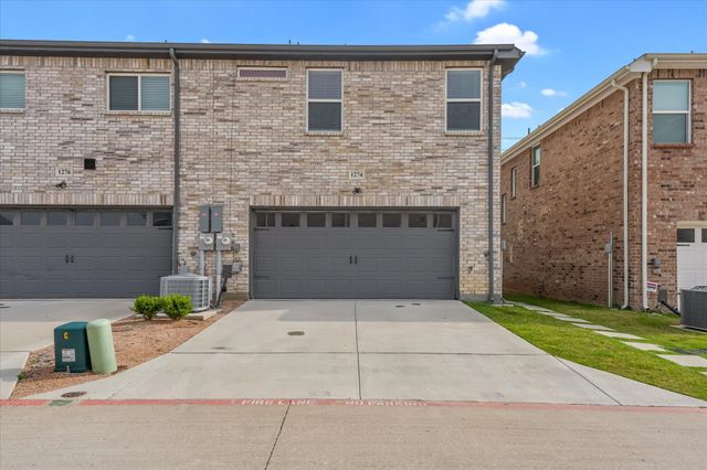 1274 Alamo Drive, Lewisville, TX 75077