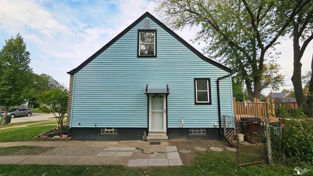 14201 Poplar Street, Southgate, MI 48195