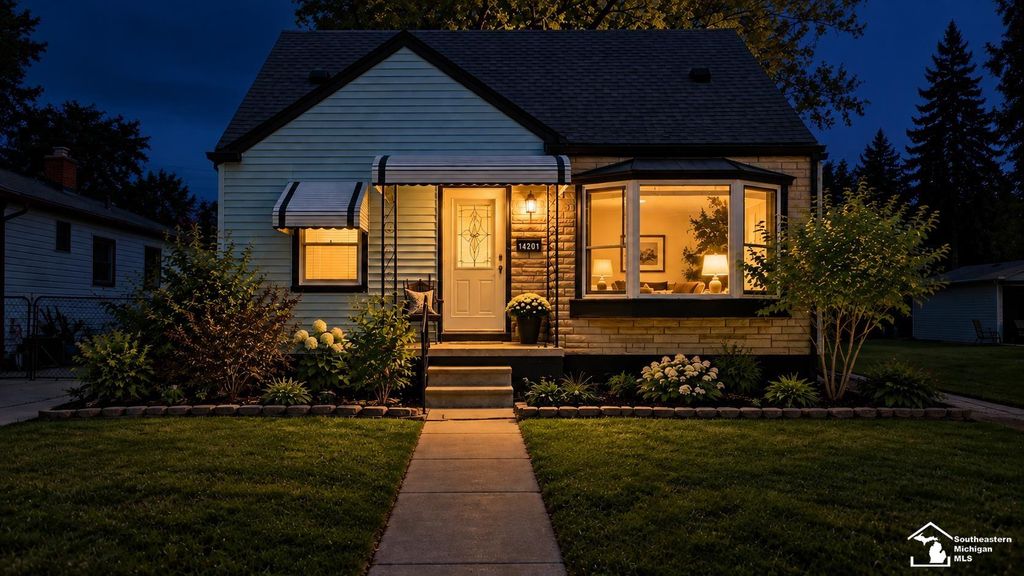 14201 Poplar Street, Southgate, MI 48195