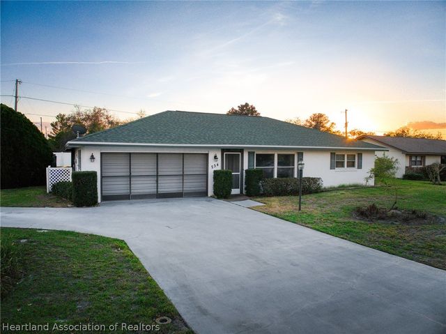 234 Lime Road NW, Lake Placid, FL 33852