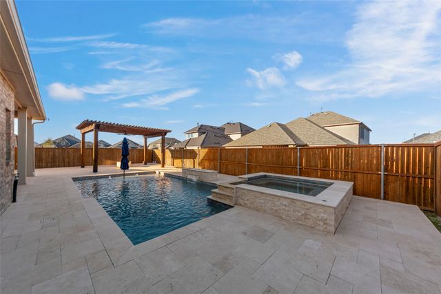 807 Anne Court, Anna, TX 75409