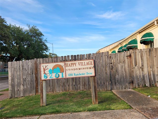 6201 Ranchester Drive 29, Houston, TX 77036