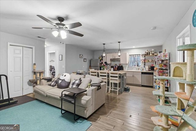 606 Nixon Avenue SW, Rome, GA 30161