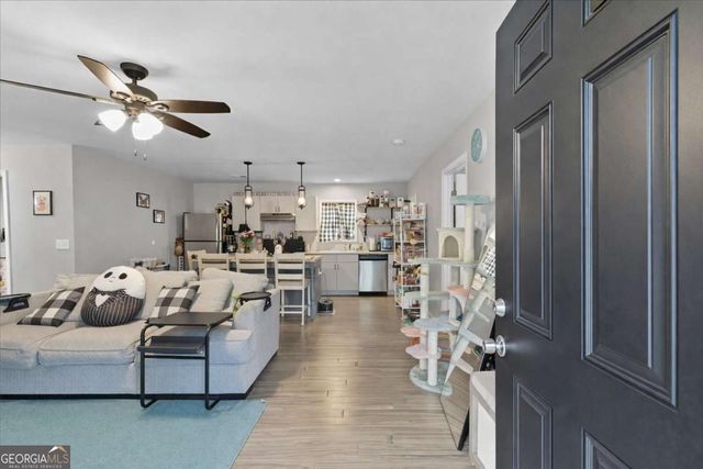 606 Nixon Avenue SW, Rome, GA 30161