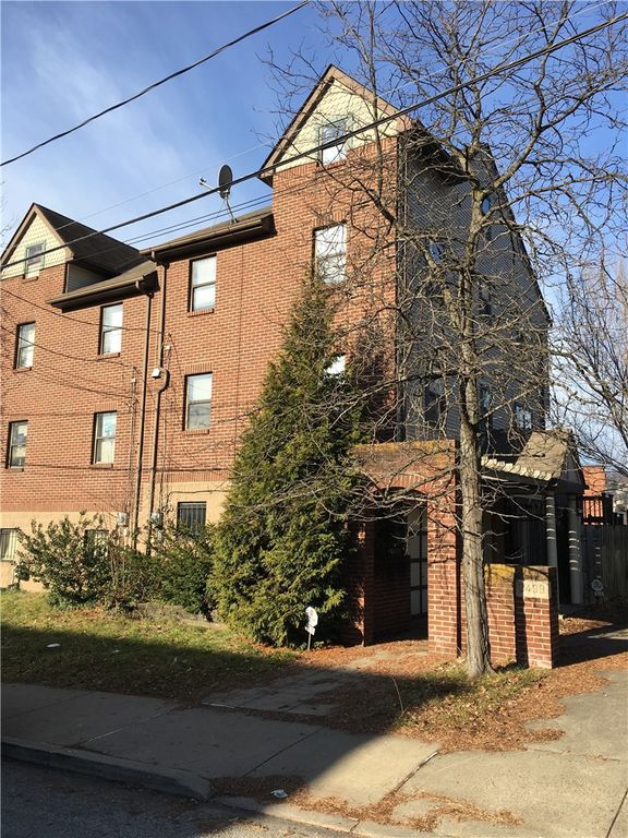 3439 Penn Ave, Lawrenceville, PA 15201