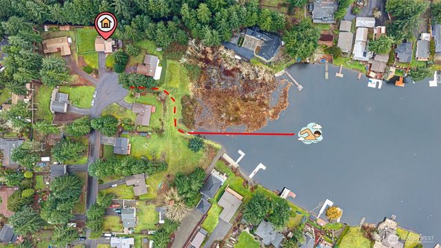 2109 Patricia Court SE, Lacey, WA 98503