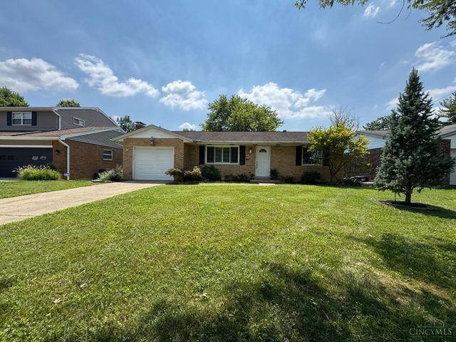 1063 Alcliff Lane, Delhi Twp, OH 45238