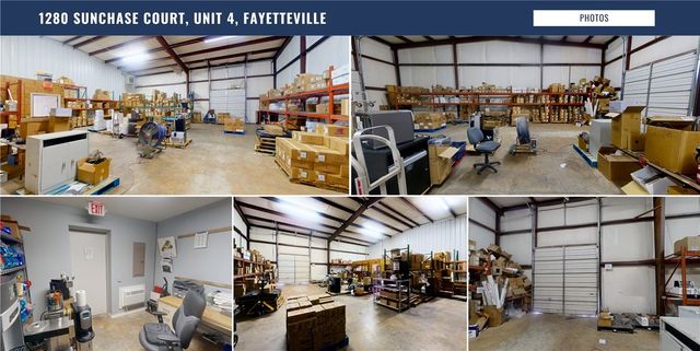 1280 Sunchase Court 4, Fayetteville, AR 72701