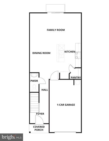 23 CRAMSFORD STREET, Falling Waters, WV 25419