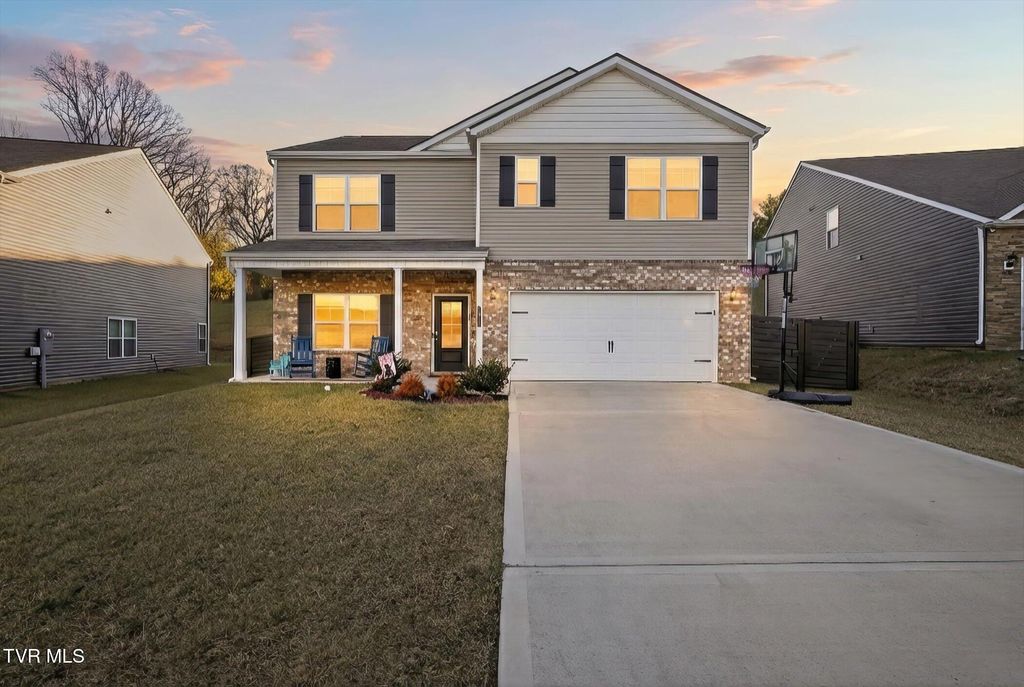 2512 Bridgeforth Crossing, Kingsport, TN 37664