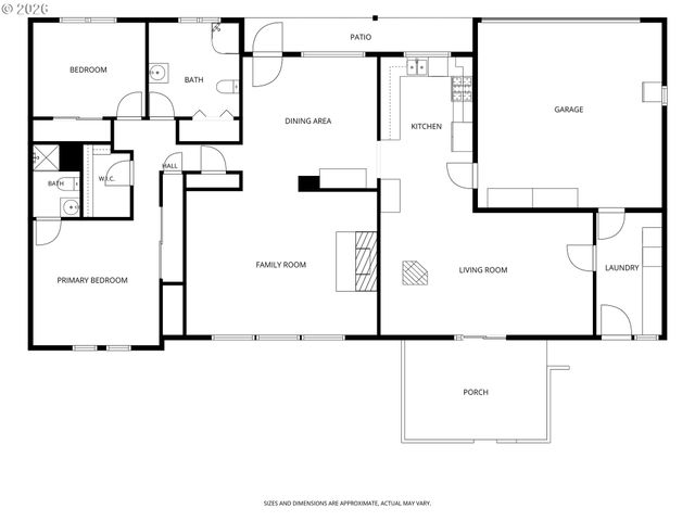 1560 Ne COCHRAN Dr, Gresham, OR 97030