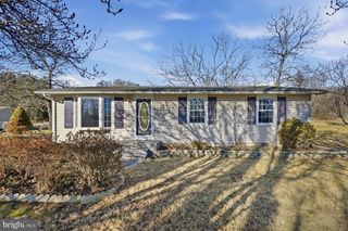 467 RUEBUCK RD, Clear Brook, VA 22624