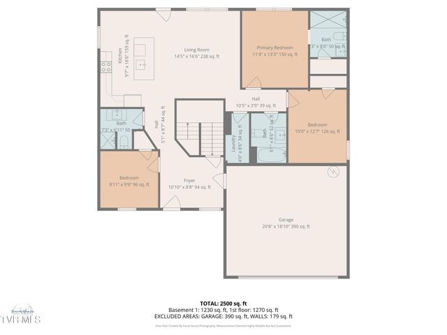 173 Hall Road, Jonesborough, TN 37659