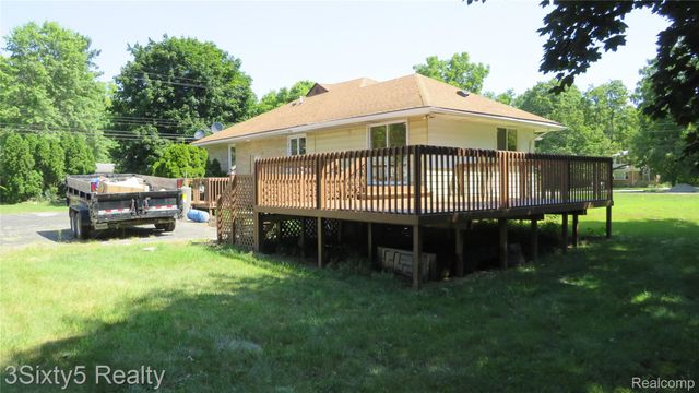16558 Haggerty Road, Van Buren Charter Township, MI 48111