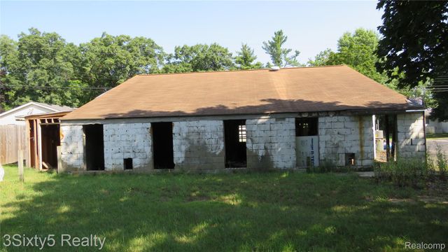 16558 Haggerty Road, Van Buren Charter Township, MI 48111