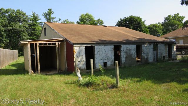16558 Haggerty Road, Van Buren Charter Township, MI 48111