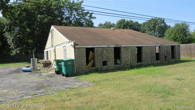 16558 Haggerty Road, Van Buren Charter Township, MI 48111