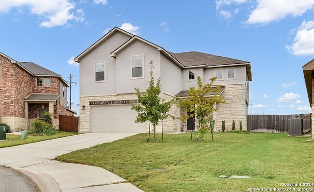 7606 Hartford Den, San Antonio, TX 78253