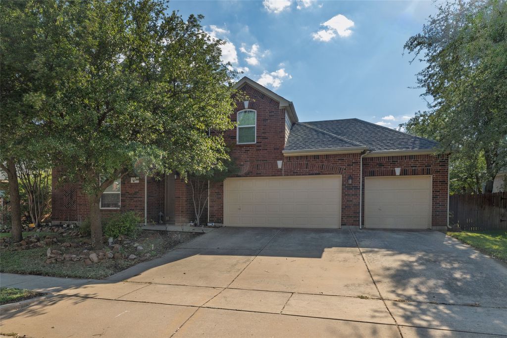11845 Warbler Lane, Fort Worth, TX 76244 — photo 4