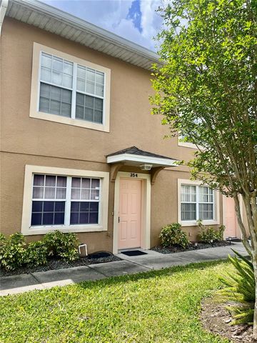 354 CERVANTES DRIVE, Kissimmee, FL 34743