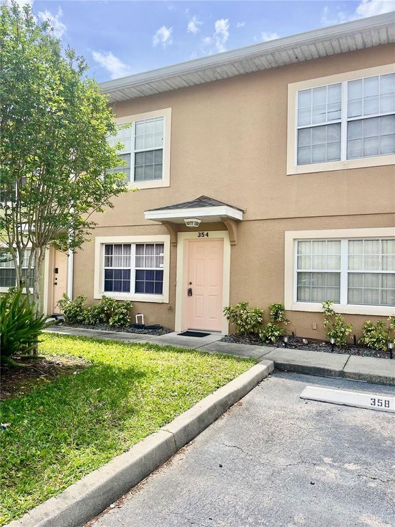 354 CERVANTES DRIVE, Kissimmee, FL 34743