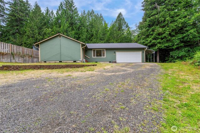 91 E Kathryn Court, Shelton, WA 98584