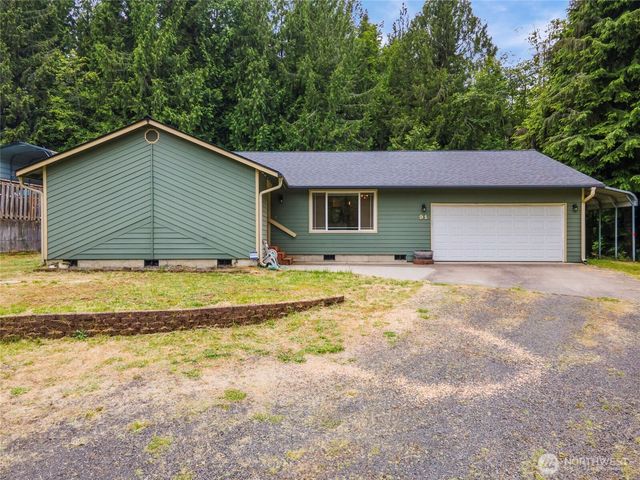 91 E Kathryn Court, Shelton, WA 98584