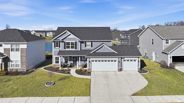 5138 Gadwall Pass, Fort Wayne, IN 46818