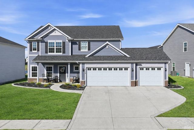 5138 Gadwall Pass, Fort Wayne, IN 46818