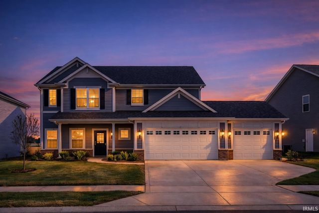 5138 Gadwall Pass, Fort Wayne, IN 46818