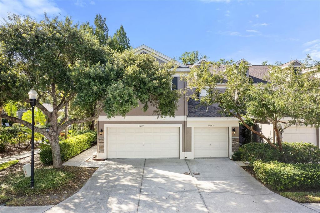 11269 WINDSOR PLACE CIRCLE, Tampa, FL 33626