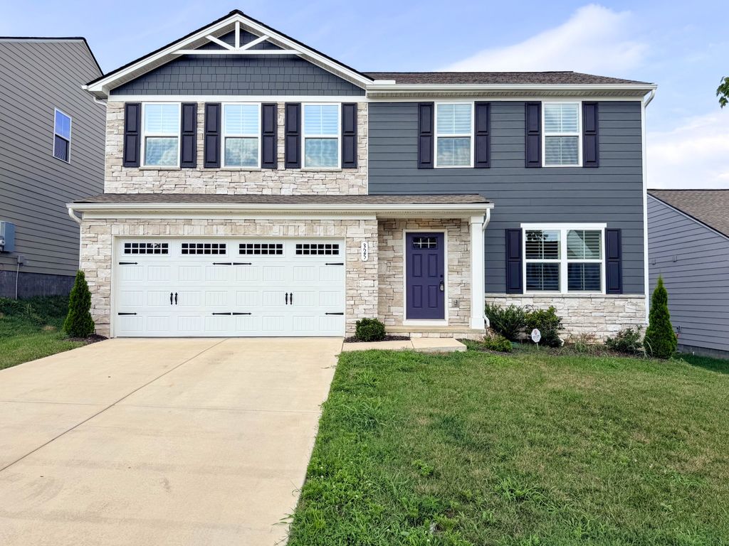 325 Heritage Ave, Gallatin, TN 37066