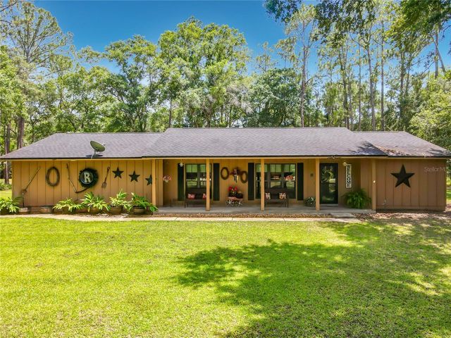 1395 MAYTOWN ROAD, Osteen, FL 32764