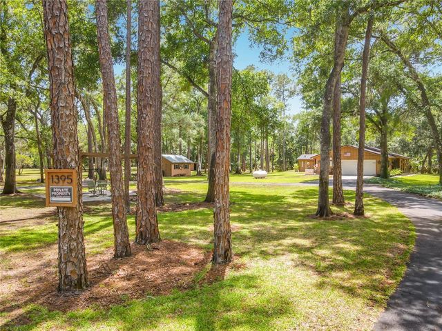 1395 MAYTOWN ROAD, Osteen, FL 32764