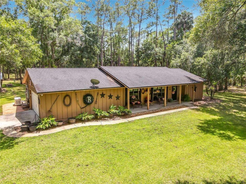 1395 MAYTOWN ROAD, Osteen, FL 32764