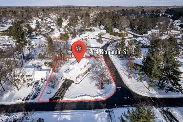 214 Benjamin Street, Guilderland, NY 12303