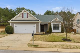 841 Bridlemine Drive, Fuquay Varina, NC 27526