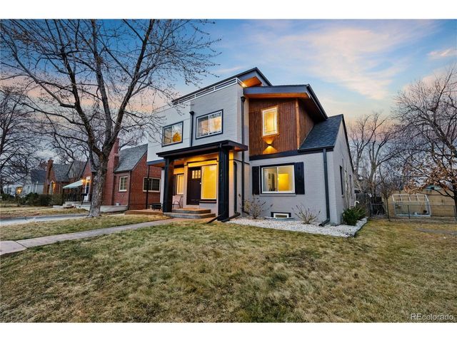 747 Birch St, Denver, CO 80220