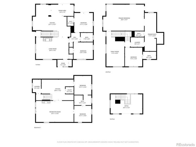 747 Birch St, Denver, CO 80220