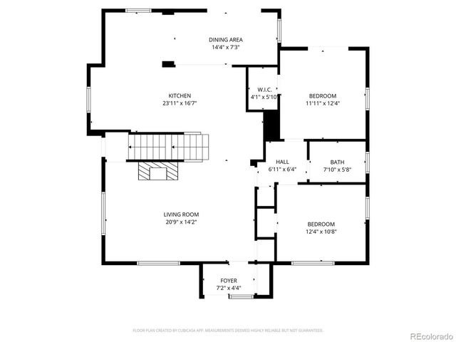 747 Birch St, Denver, CO 80220