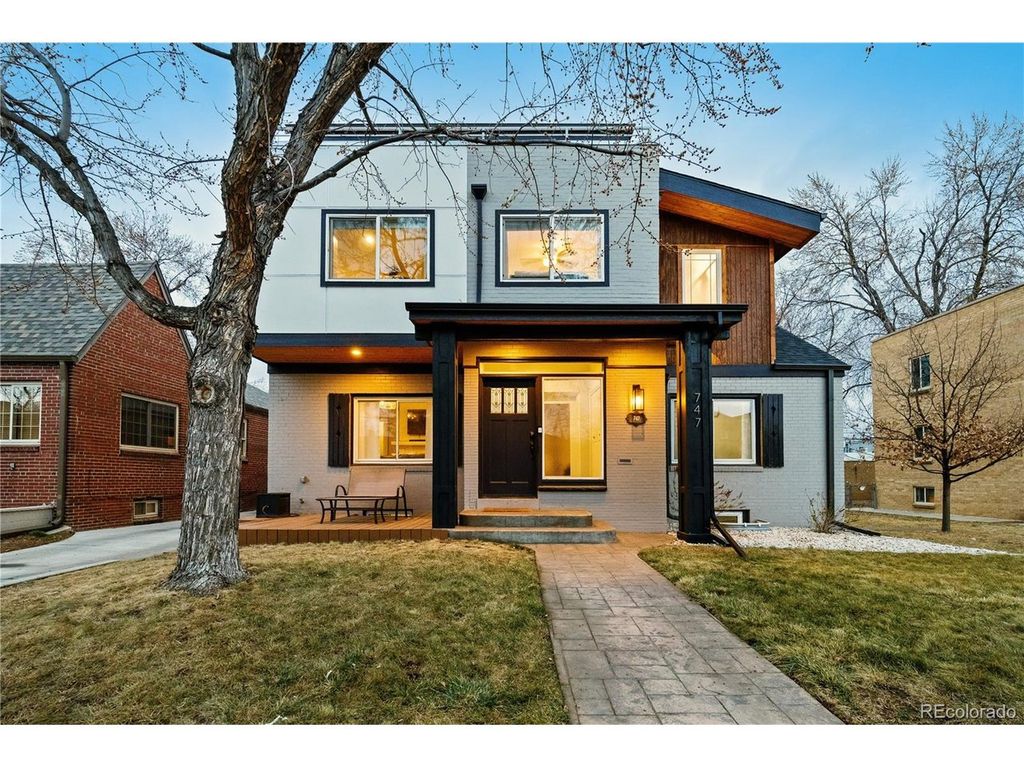 747 Birch St, Denver, CO 80220