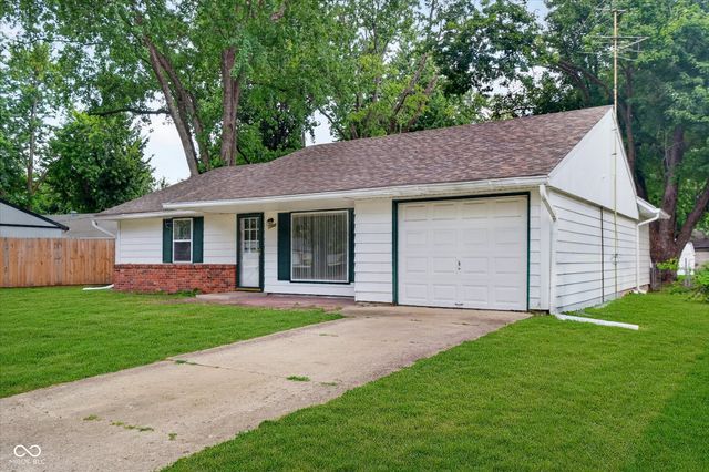 1112 Walton Drive, Plainfield, IN 46168