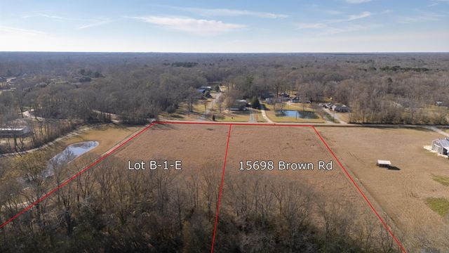 B-1-E Brown Rd, Baker, LA 70714